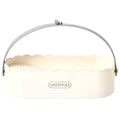 Cosmetic Brushes Makeup Brush Tool Beauty Eggs Cosmetics Storage Box for Beauty Enthusiasts