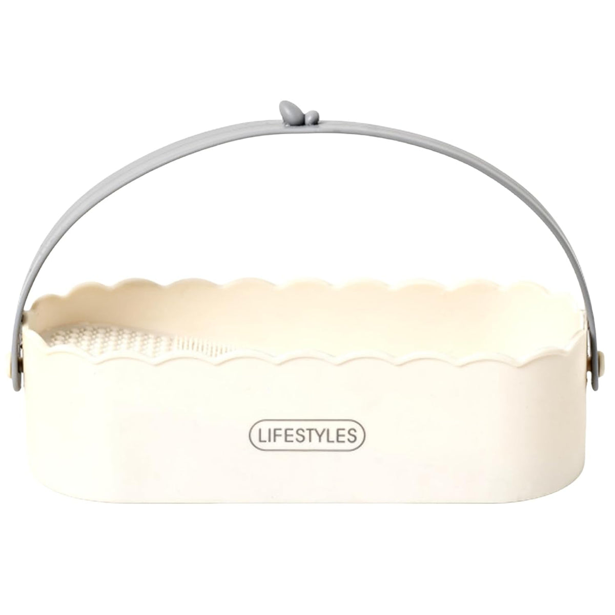 Cosmetic Brushes Makeup Brush Tool Beauty Eggs Cosmetics Storage Box for Beauty Enthusiasts