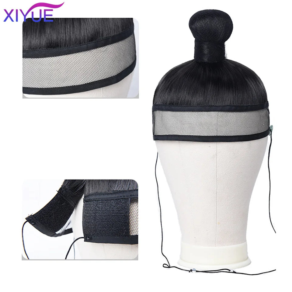 Synthetic Cosplay Headdress Hanfu Hat Black Hanfu Men Warrior Cosplay Hair Products Ming Dynasty Ancient History Ninjas Hair