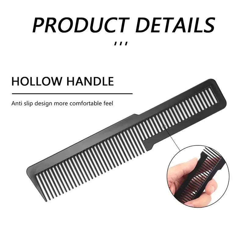Professional Hair Salon Tools Haircut Combs Barber Apron Neck Protecter Strip Duster Hair Beauty Accessories Salon