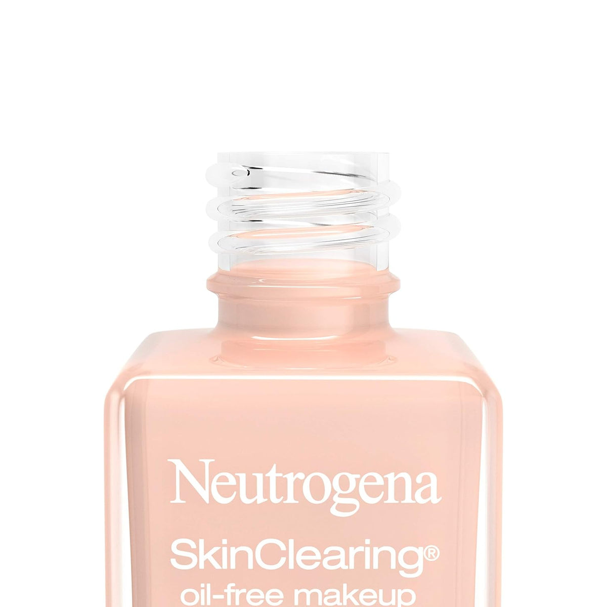Skinclearing Liquid Foundation, 20 Natural Ivory, 1 Fl Oz