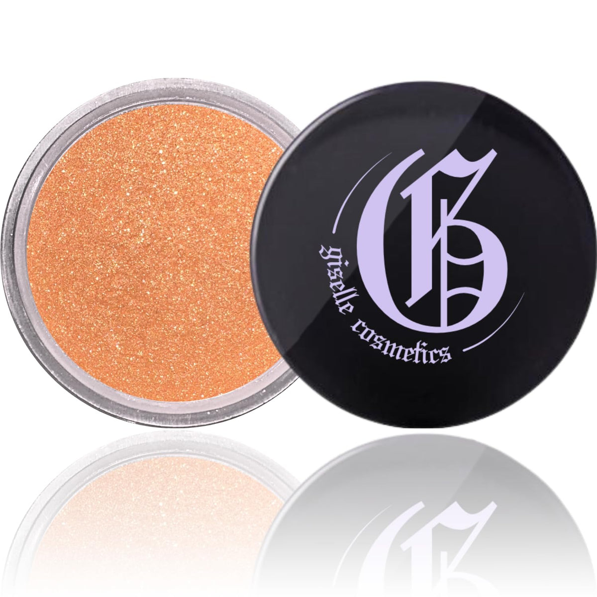 Desert Gold Eyeshadow Palette - Organic Eye Shadow, Mineral Powder, Matte & Shimmer Make up - Natural, Neutral, Glitter, Loose Pigment, Smokey Eye Makeup, Mineral Eye Shadow