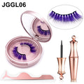 Magnetic Eyelashes Glue Free Magnetic Eyelashes