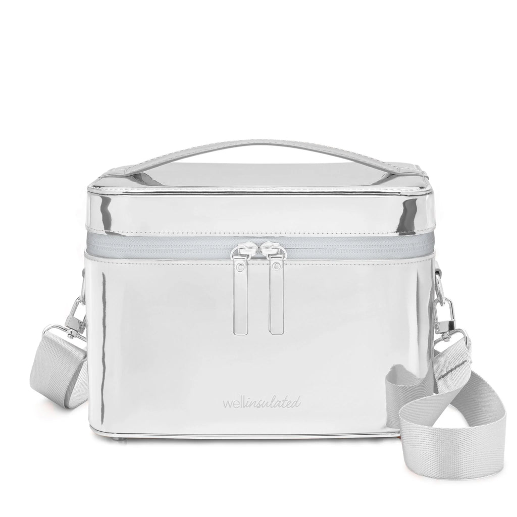 Performance Beauty Case SILVER