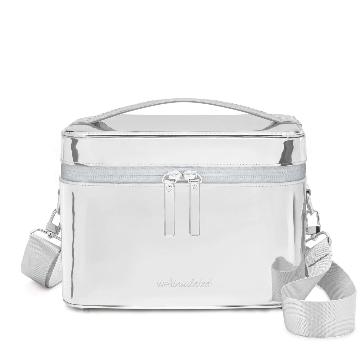 Performance Beauty Case SILVER