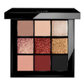 Velveteen Eyeshadow Palette, 51 - Eyeshadow Collection with Light to Deep Shades - for Matte, Metallic, Silky and Shimmery Finishes - 0.286 Oz