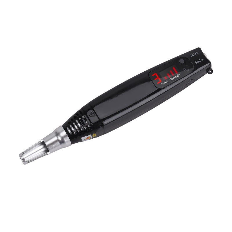 Red and Blue Facial Beauty and Spot-Sweeping Pen Home Beauty Instrument
