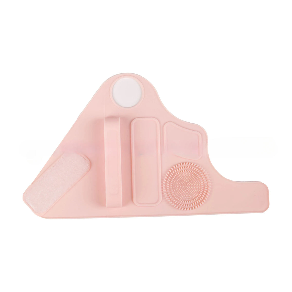 New Multi Function Silicone Makeup Clean Tools Holder Storage Glove Holes Beauty Accessories Practical Makeup Assistant Hot Sale