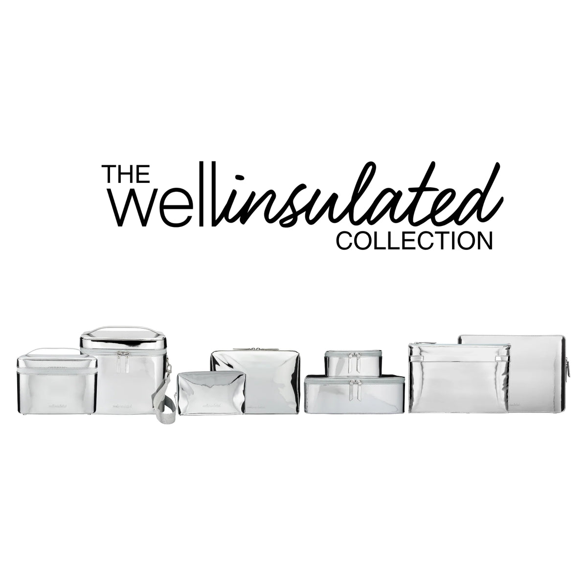 Performance Beauty Case SILVER