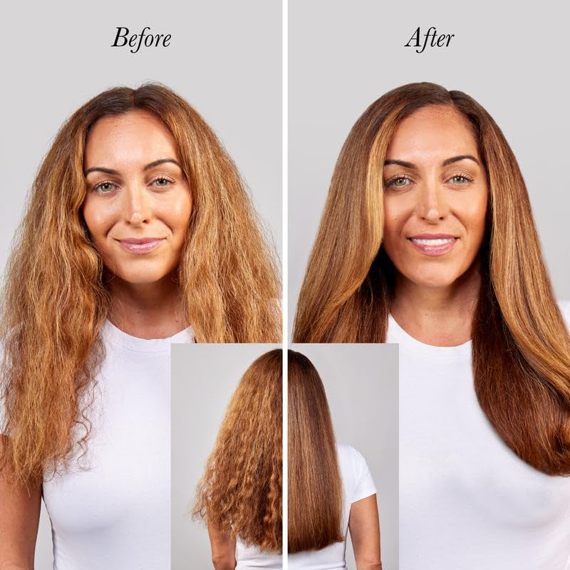 Hydro Therapy 7-Second Instant Repair | Hydrating & Moisturizing Lamellar Hair Care Treatment | Detangler, Gloss & anti Frizz Hair Products | Paraben-Free & Safe for Colored Hair