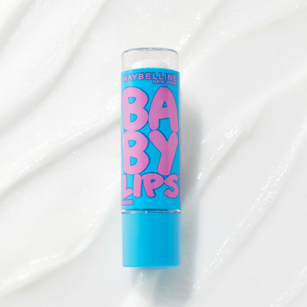 (2 Pack)  Baby Lips Moisturizing Lip Balm, Quenched