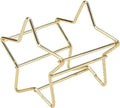 Metal Star Sponge Holder Cosmetic Puff Display Stand Powder Puff Drying Holder Storage Bracket Make up Puff Beauty Tools Rose Golden Nice Drying Stand Storage Egg Powder Puff Display