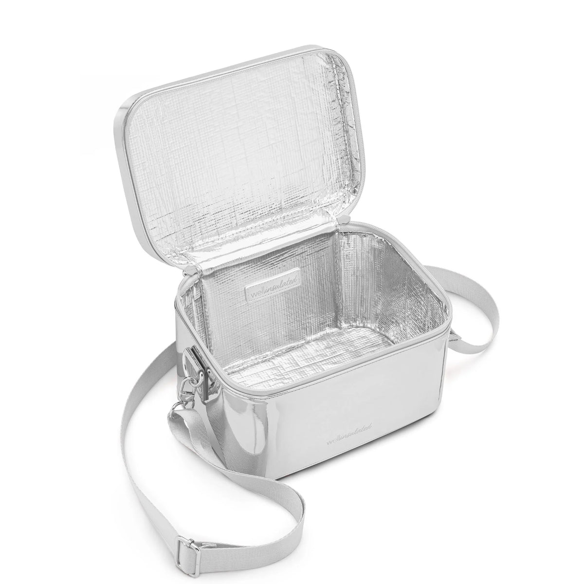 Performance Beauty Case SILVER