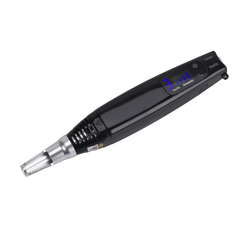 Red and Blue Facial Beauty and Spot-Sweeping Pen Home Beauty Instrument