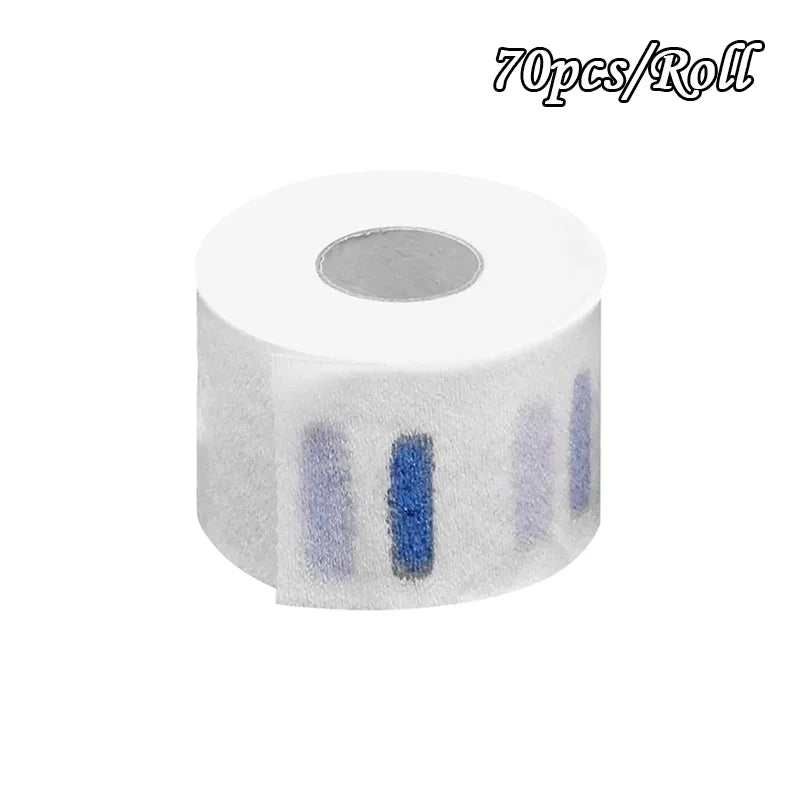 Professional Hair Salon Tools Haircut Combs Barber Apron Neck Protecter Strip Duster Hair Beauty Accessories Salon